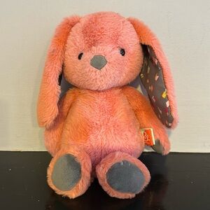 Plush rabbit